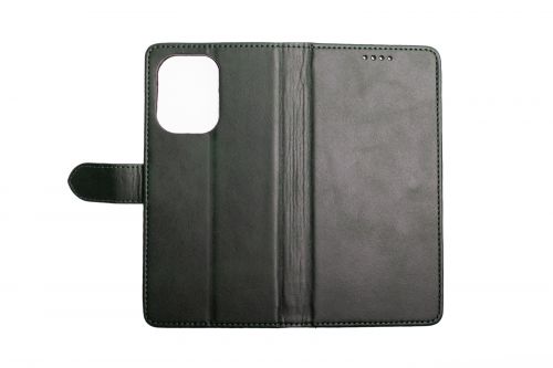 Чехол-книжка для XIAOMI Redmi 13C VEGLAS BUSINESS PLUS темно-зеленый - оптовая продажа фото 6 Чехол-книжка для XIAOMI Redmi 13C VEGLAS BUSINESS PLUS темно-зеленый - фото фото 6
