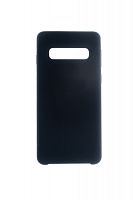 Купить Чехол-накладка для Samsung G973F S10 SILICONE CASE OP черный (3) оптом, в розницу в ОРЦ Компаньон