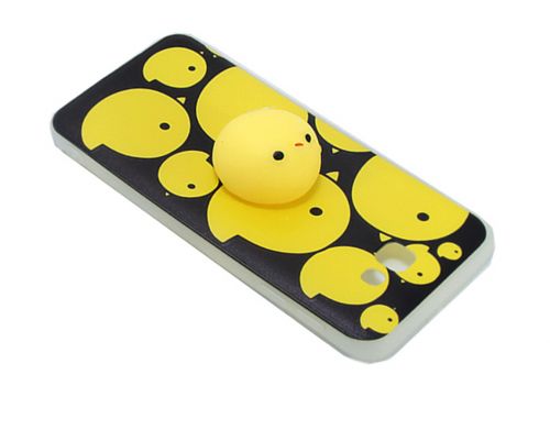 Чехол-накладка для Samsung A720F A7 Антистресс CARTOON TPU #9 - оптовая продажа фото 3 Чехол-накладка для Samsung A720F A7 Антистресс CARTOON TPU #9 - фото фото 3
