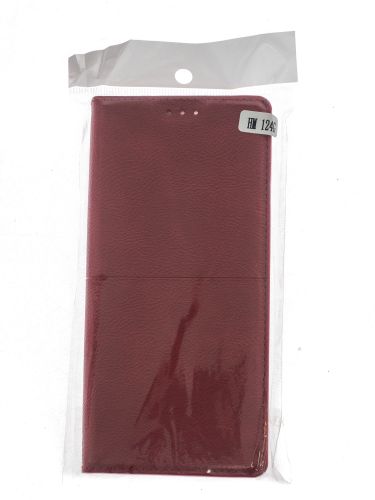 Чехол-книжка для XIAOMI Redmi 12 VEGLAS RICH красный - оптовая продажа фото 5 Чехол-книжка для XIAOMI Redmi 12 VEGLAS RICH красный - фото фото 5