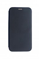 Чехол-книжка для Samsung J400 J4 2018 VEGLAS BUSINESS черный - фото