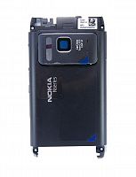 Купить Крышка задняя ААА для Nokia N8 черный оптом, в розницу в ОРЦ Компаньон