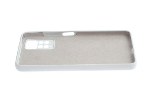 Чехол-накладка для XIAOMI Redmi Note 11 Pro SILICONE CASE NL OP закрытый белый (9) оптом, в розницу Центр Компаньон фото 3