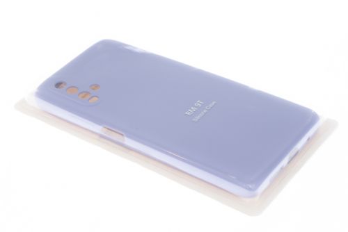 Чехол-накладка для XIAOMI Redmi 9T VEGLAS SILICONE CASE закрытый сиреневый (13) - оптовая продажа фото 2 Чехол-накладка для XIAOMI Redmi 9T VEGLAS SILICONE CASE закрытый сиреневый (13) - фото фото 2
