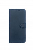 Чехол-книжка для HUAWEI Honor X8 VEGLAS BUSINESS PLUS синий - фото
