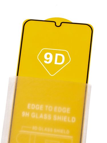 Защитное стекло для Samsung A145 A14 FULL GLUE (желтая основа) пакет черный оптом, в розницу Центр Компаньон фото 3