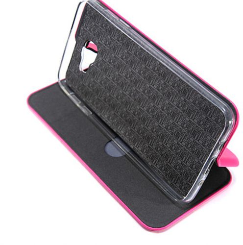 Чехол-книжка для iPhone 6/6S Plus BUSINESS ONE WINDOW розовый - фото фото 4