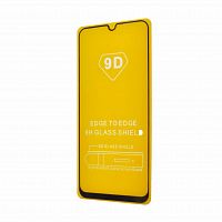 Купить Защитное стекло для Samsung A305F A30/A50 FULL GLUE VEGLAS YELLOW картон черный оптом, в розницу в ОРЦ Компаньон
