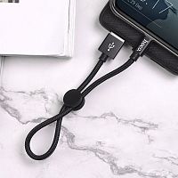 Купить Кабель USB Type-C HOCO X35 Premium 3.0A 0.25м черный оптом, в розницу в ОРЦ Компаньон