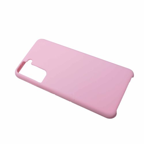 Чехол-накладка для Samsung G996F S21 Plus SILICONE CASE NL OP розовый (4) оптом, в розницу Центр Компаньон фото 4