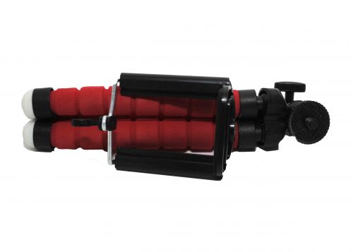 Штатив Tripod гибкий красный - оптовая продажа фото 3 Штатив Tripod гибкий красный - фото фото 3