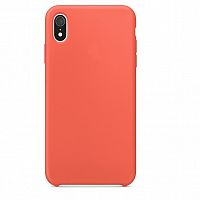 Купить Чехол-накладка для iPhone XR SILICONE CASE AAA нектарин оптом, в розницу в ОРЦ Компаньон