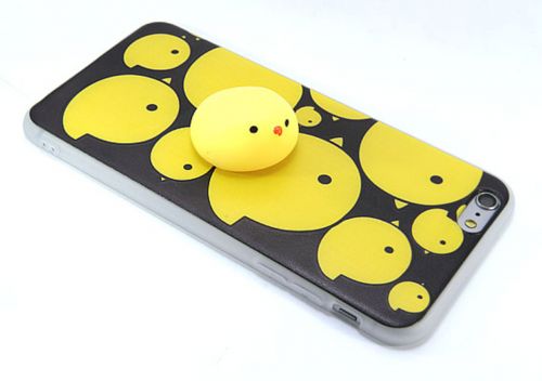 Чехол-накладка для iPhone 6/6S Антистресс CARTOON TPU #9 - оптовая продажа фото 3 Чехол-накладка для iPhone 6/6S Антистресс CARTOON TPU #9 - фото фото 3