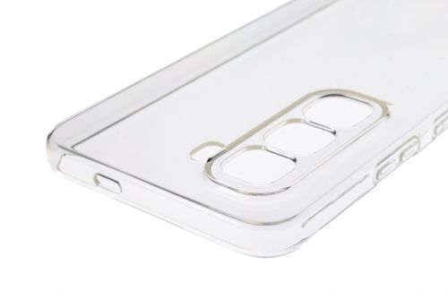 Чехол-накладка для INFINIX Hot 50 Pro 4G VEGLAS Air прозрачный - оптовая продажа фото 4 Чехол-накладка для INFINIX Hot 50 Pro 4G VEGLAS Air прозрачный - фото фото 4