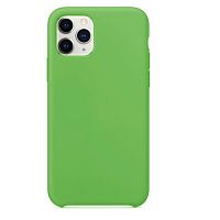 Купить Чехол-накладка для iPhone 11 Pro VEGLAS SILICONE CASE NL ярко-зеленый (31) оптом, в розницу в ОРЦ Компаньон