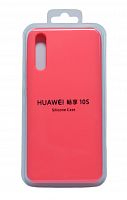 Купить Чехол-накладка для HUAWEI Y8P SILICONE CASE ярко-розовый (12) 																												 оптом, в розницу в ОРЦ Компаньон