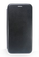 Купить Чехол-книжка для Samsung M10 BUSINESS черный оптом, в розницу в ОРЦ Компаньон