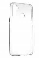 Чехол-накладка для REALME C3 FASHION TPU 1мм 008291-1 прозрачный - фото