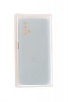 Купить Чехол-накладка для XIAOMI Redmi 9T SILICONE CASE NL закрытый белый (9) оптом, в розницу в ОРЦ Компаньон