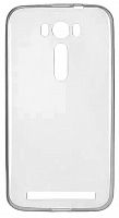 Чехол-накладка для ASUS Zenfone 2 Laser ZE550KL (5.5) JZZS TPU пакет бел - фото