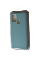 Купить Чехол-накладка для Samsung A217F A21S SILICONE CASE бирюзовый (2) оптом, в розницу в ОРЦ Компаньон