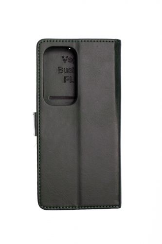 Чехол-книжка для Infinix Hot 50 4G VEGLAS BUSINESS PLUS темно-зеленый - оптовая продажа фото 8 Чехол-книжка для Infinix Hot 50 4G VEGLAS BUSINESS PLUS темно-зеленый - фото фото 8