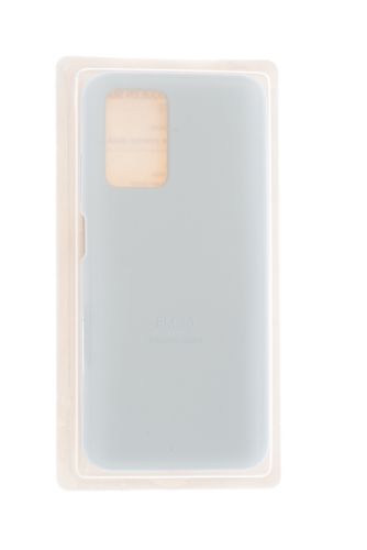 Чехол-накладка для XIAOMI Redmi 10 VEGLAS SILICONE CASE закрытый белый (9) - оптовая продажа Чехол-накладка для XIAOMI Redmi 10 VEGLAS SILICONE CASE закрытый белый (9) - фото