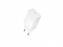 СЗУ Type-C BOROFONE BAS75A Source 3A PD30W белый - фото