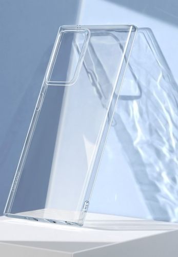Чехол-накладка для SAMSUNG G988 S20 Ultra USAMS Primary прозрачный оптом, в розницу Центр Компаньон фото 4