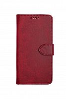 Чехол-книжка для XIAOMI Mi17 VEGLAS BUSINESS PLUS красный - фото