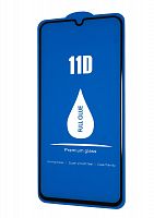 Купить Защитное стекло для XIAOMI Redmi Note 9 Pro 11D FULL GLUE (синяя основа) пакет черный оптом, в розницу в ОРЦ Компаньон