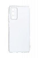 Купить Чехол-накладка для Samsung G780F S20 FE VEGLAS Air прозрачный оптом, в розницу в ОРЦ Компаньон