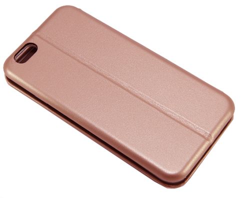 Чехол-книжка для iPhone 6/6S BUSINESS розовое золото оптом, в розницу Центр Компаньон фото 2