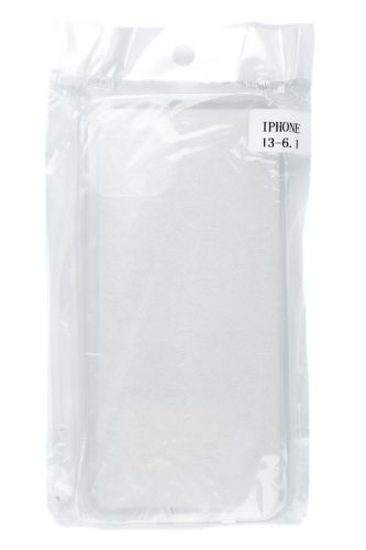 Чехол-накладка для iPhone 13 FASHION TPU пакет прозрачный оптом, в розницу Центр Компаньон фото 3