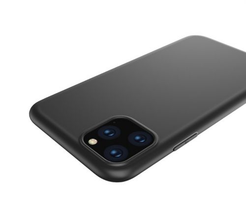 Чехол-накладка для iPhone 11 Pro HOCO FASCINATION черный - фото фото 6
