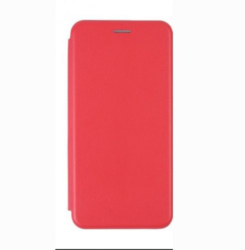Чехол-книжка для Samsung M315F M31 BUSINESS 009805 красный - оптовая продажа Чехол-книжка для Samsung M315F M31 BUSINESS 009805 красный - фото