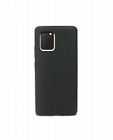 Купить Чехол-накладка для Samsung G770 S10 Lite LATEX черный оптом, в розницу в ОРЦ Компаньон