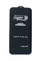 Купить Защитное стекло для iPhone 13 Pro Max/14 Plus Mietubl Super-D пакет черный оптом, в розницу в ОРЦ Компаньон