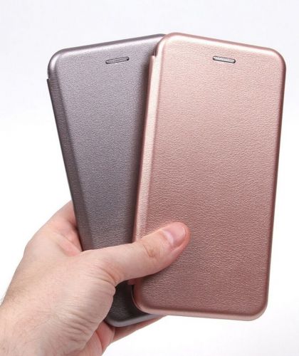 Чехол-книжка для XIAOMI Mi 10 BUSINESS розовое золото - оптовая продажа Чехол-книжка для XIAOMI Mi 10 BUSINESS розовое золото - фото