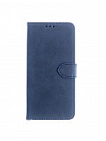 Чехол-книжка для Samsung A556E A55 VEGLAS BUSINESS PLUS синий - фото