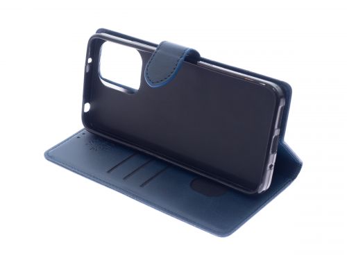Чехол-книжка для XIAOMI Redmi 12 VEGLAS BUSINESS PLUS синий - оптовая продажа фото 4 Чехол-книжка для XIAOMI Redmi 12 VEGLAS BUSINESS PLUS синий - фото фото 4