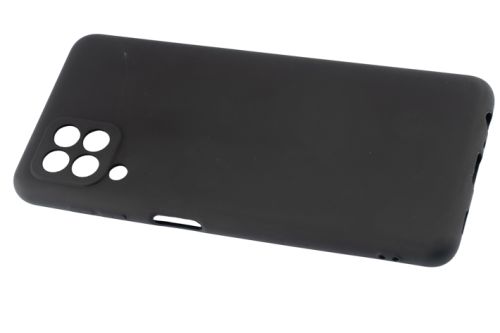 Чехол-накладка для Samsung A225F A22 VEGLAS Air Matte черный оптом, в розницу Центр Компаньон фото 3