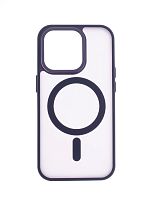Купить Чехол-накладка для iPhone 14 Pro VEGLAS Fog Magnetic фиолетовый оптом, в розницу в ОРЦ Компаньон