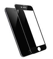 Купить Защитное стекло для iPhone 7/8 Plus HOCO G1 Fast Attach черный оптом, в розницу в ОРЦ Компаньон