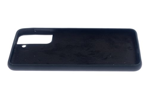 Чехол-накладка для Samsung G996F S21 Plus SILICONE CASE NL OP закрытый черный (3) оптом, в розницу Центр Компаньон фото 3