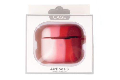 Чехол для наушников Airpods 3 Rainbow color #12 - оптовая продажа фото 4 Чехол для наушников Airpods 3 Rainbow color #12 - фото фото 4