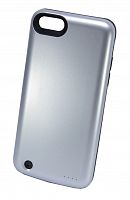 Купить Внешний АКБ чехол для iPhone 7 (4.7) NYX 7-03 3800mAh серый оптом, в розницу в ОРЦ Компаньон