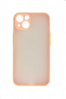 Купить Чехол-накладка для iPhone 13 VEGLAS Fog светло-розовый оптом, в розницу в ОРЦ Компаньон