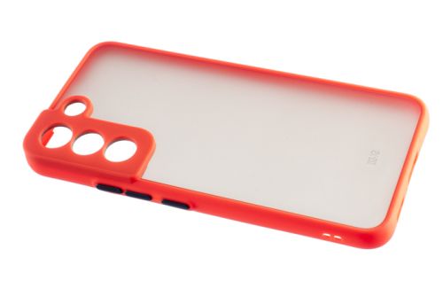 Чехол-накладка для Samsung S901B S22 VEGLAS Fog красный оптом, в розницу Центр Компаньон фото 2
