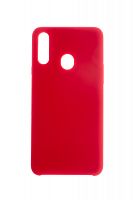 Купить Чехол-накладка для Samsung A207F A20s SILICONE CASE NL OP красный (1) оптом, в розницу в ОРЦ Компаньон